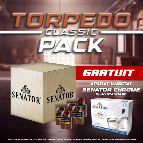 Oferta - Torpedo Classic PACK