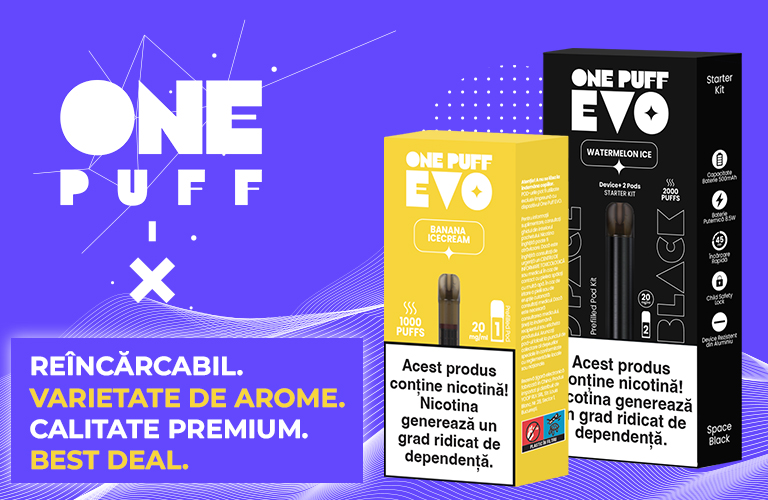 One Puff