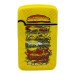 Bricheta ZENGAZ - Windproof Jetflame Mix Colour (Cube Display)