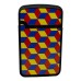 Bricheta ZENGAZ - Windproof Jetflame Mix Colour (Cube Display)