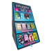 Bricheta ZENGAZ - Windproof Jetflame Mix Colour (Cube Display)
