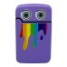 Bricheta ZENGAZ - Windproof Jetflame Mix Colour (Cube Display)