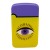 Purple eye 
