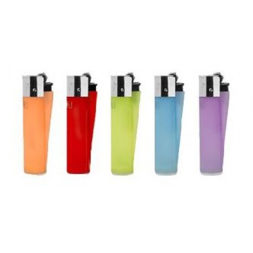 Bricheta Clipper - reincarcabila Micro Translucent