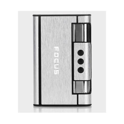 Tabachera mini cu bricheta - Focus Middle