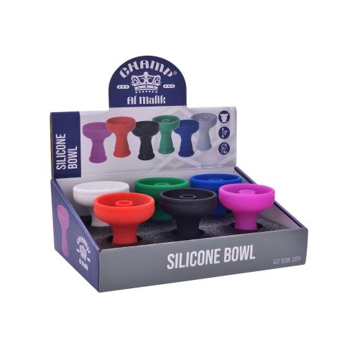 Creuzet silicon narghilea Champ - Al Malik Silicone Bowl (75 x 90)