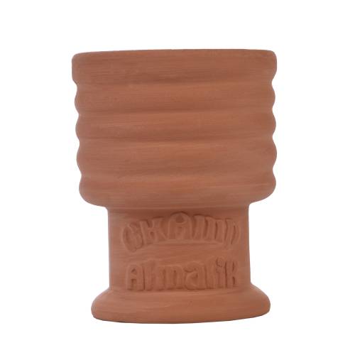 Creuzet ceramic narghilea Champ - Al Malik Clay Bowl Exclusive (75 x 93)