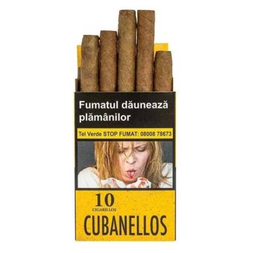 Tigari de foi - CUBANELLOS (10)