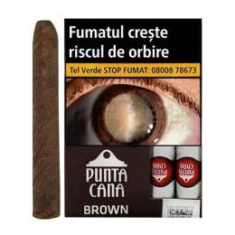 Tigari de foi Punta Cana - BROWN (5)