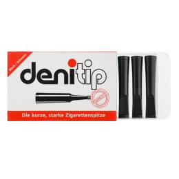 Porttigaret Denicotea - DENITIP Black (6)