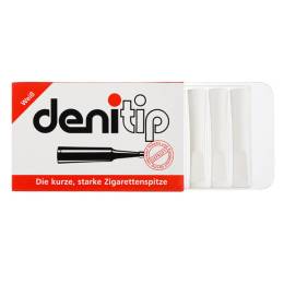 Porttigaret Denicotea - DENITIP White (6)