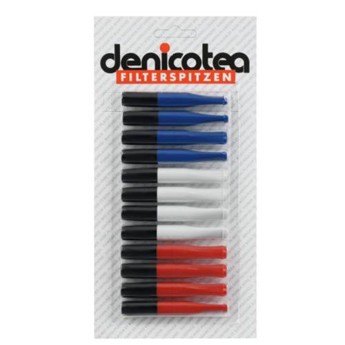 Porttigaret Denicotea - COLORADO Mix (78 mm)