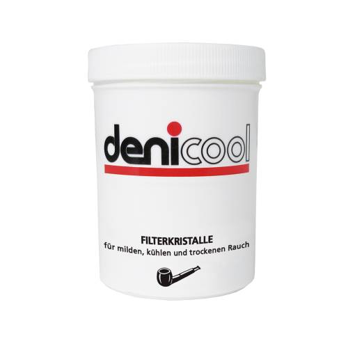 Cristale filtrante Denicotea - Denicool (50g)
