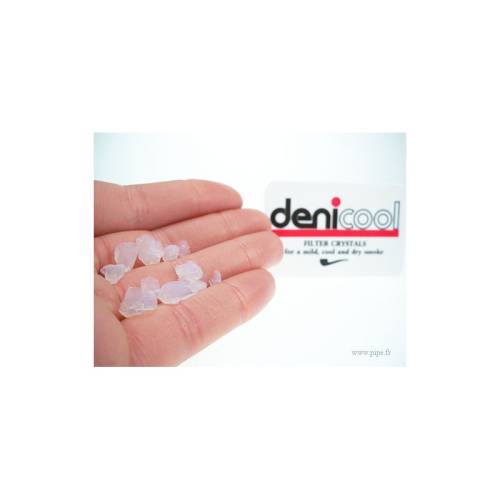 Cristale filtrante Denicotea - Denicool (12g)