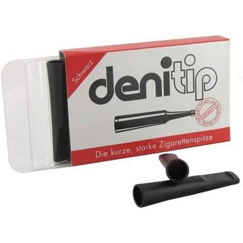 Porttigaret Denicotea - DENITIP Black (6)