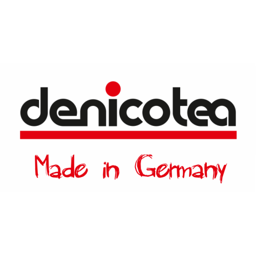 Porttigaret Denicotea - IBIZA Slim Goldring (78 mm)