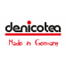 Porttigaret Denicotea - LADY Amber automatic (116 mm)
