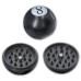 Grinder plastic - DON Biliard 55 mm / 2 parti