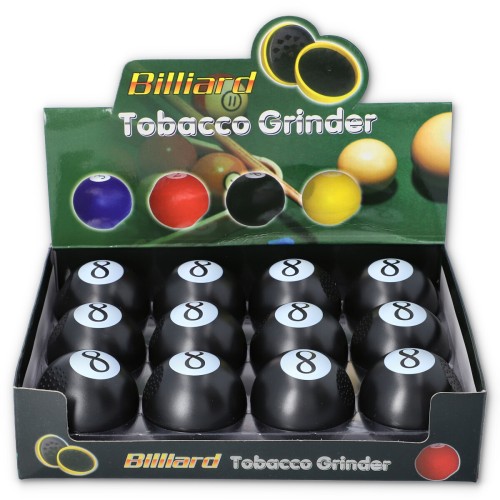 Grinder plastic - DON Biliard 55 mm / 2 parti