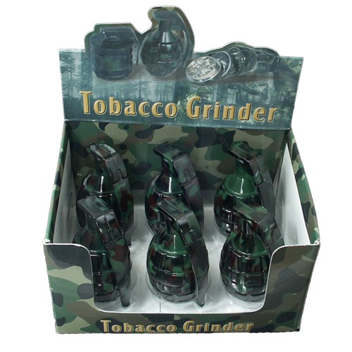 Grinder metalic - DON Grenade