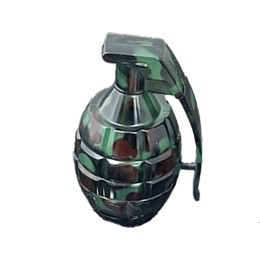 Grinder metalic - DON Grenade