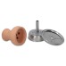 SET creuzet ceramic narghilea DON (80 x 55 x sita)