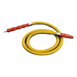 Furtun pentru narghilea DON - Yellow