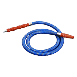 Furtun pentru narghilea DON - Blue