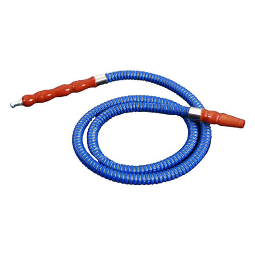 Furtun pentru narghilea DON - Blue