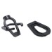 Stand din plastic pentru pipa - DON Stand din plastic pentru pipa - DON