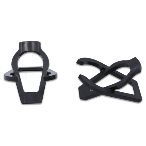 Stand din plastic pentru pipa - DON Stand din plastic pentru pipa - DON