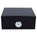 SET complet umidor cedru - DON Black (22 x 26 x 11) SET complet umidor cedru - DON Black (22 x 26 x 11)
