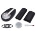 SET complet umidor cedru - DON Black (22 x 26 x 11) SET complet umidor cedru - DON Black (22 x 26 x 11)