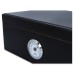 SET complet umidor cedru - DON Black (22 x 26 x 11) SET complet umidor cedru - DON Black (22 x 26 x 11)