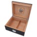 SET complet umidor cedru - DON Black (22 x 26 x 11) SET complet umidor cedru - DON Black (22 x 26 x 11)