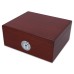 SET complet umidor cedru - DON Dark Mahony (22 x 26 x 11) SET complet umidor cedru - DON Dark Mahony (22 x 26 x 11)
