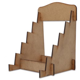 Display cutite DON - cinci nivele (5)