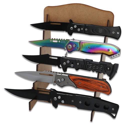 Display cutite DON - cinci nivele (5)