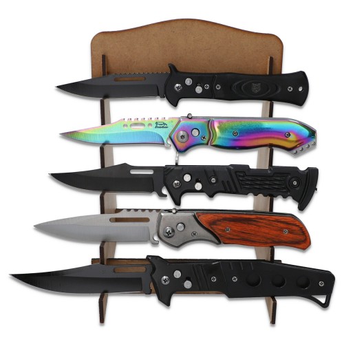 Display cutite DON - cinci nivele (5)