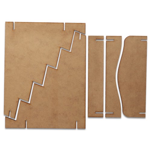 Display cutite DON - cinci nivele (5)