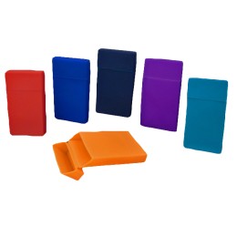 Husa pachet tigari Silicon - Slim Long 100s Don Colored Husa pachet tigari Silicon - Slim Long 100s Don Colored