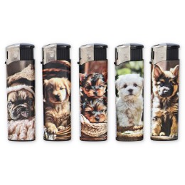 Bricheta electronica - Dogs