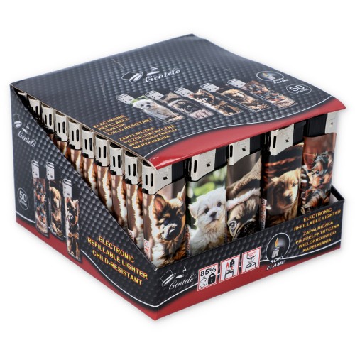 Bricheta electronica - Dogs