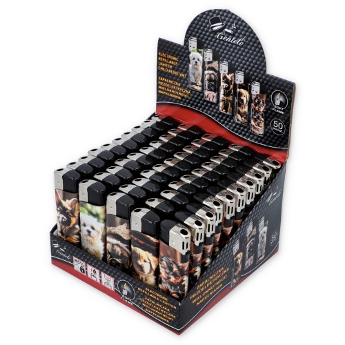 Bricheta electronica - Dogs