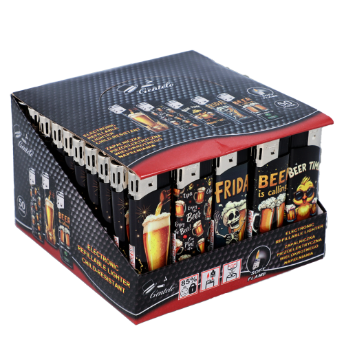 Bricheta electronica - Beer