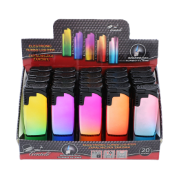 Bricheta DON Turboflame - Metallic