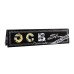 Foite rulat OCB - Slim Black Premium 110 mm (32) + Fiter Tips (32)