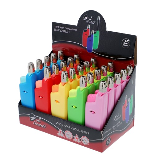 Aprinzator Gentelo - BBQ Colors