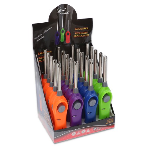 Aprinzator Gentelo - BBQ Solid Colors
