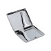 Gift SET Gentelo - Lighter with Cigarette Case Engraved (4073)